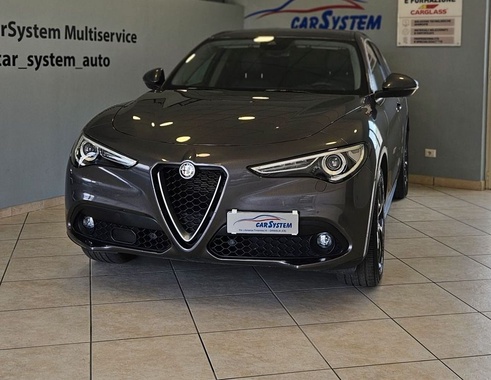 Alfa Romeo Stelvio 2019