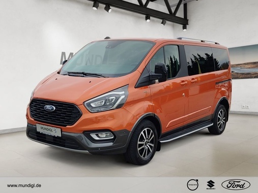 Ford Transit Custom 2021