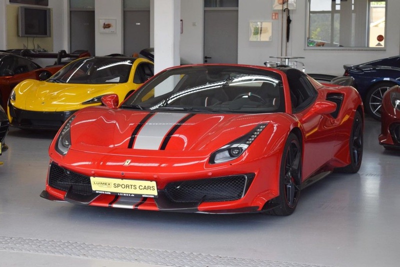 Ferrari 488