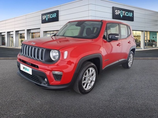 Jeep Renegade 2024