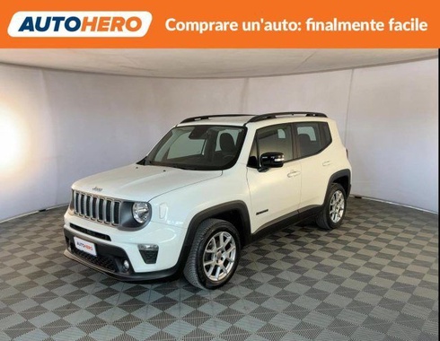 Jeep Renegade 2023