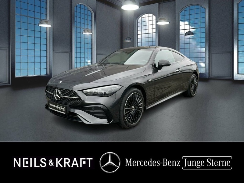 Mercedes-Benz CLE-Class