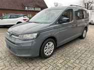 Volkswagen Caddy Maxi 2026