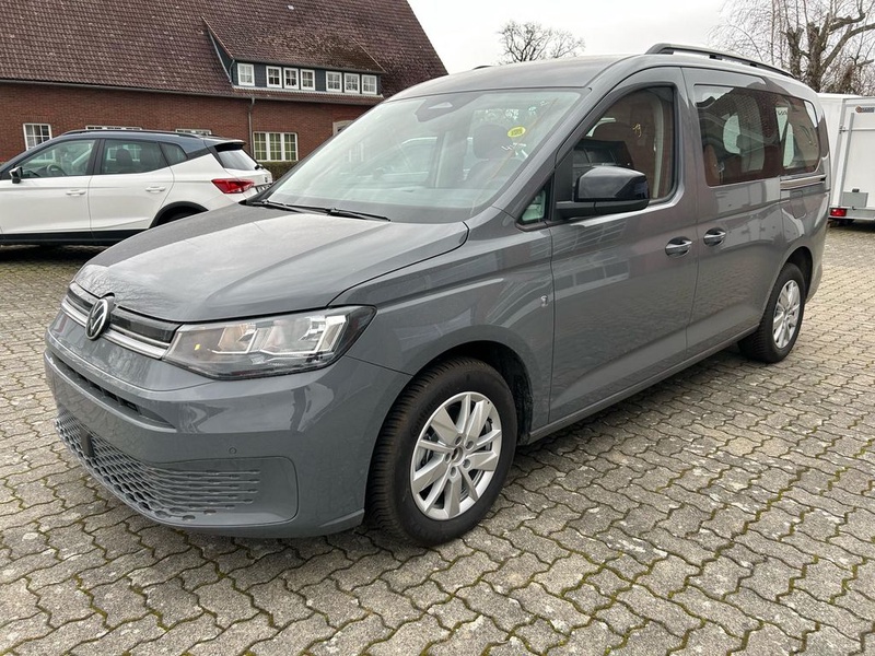 Volkswagen Caddy Maxi
