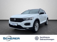 Volkswagen T-Roc 2021