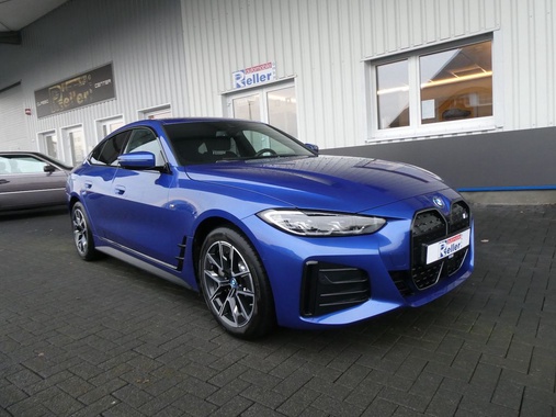 BMW i4 2023
