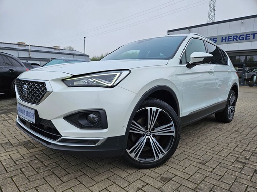 Seat Tarraco 2021