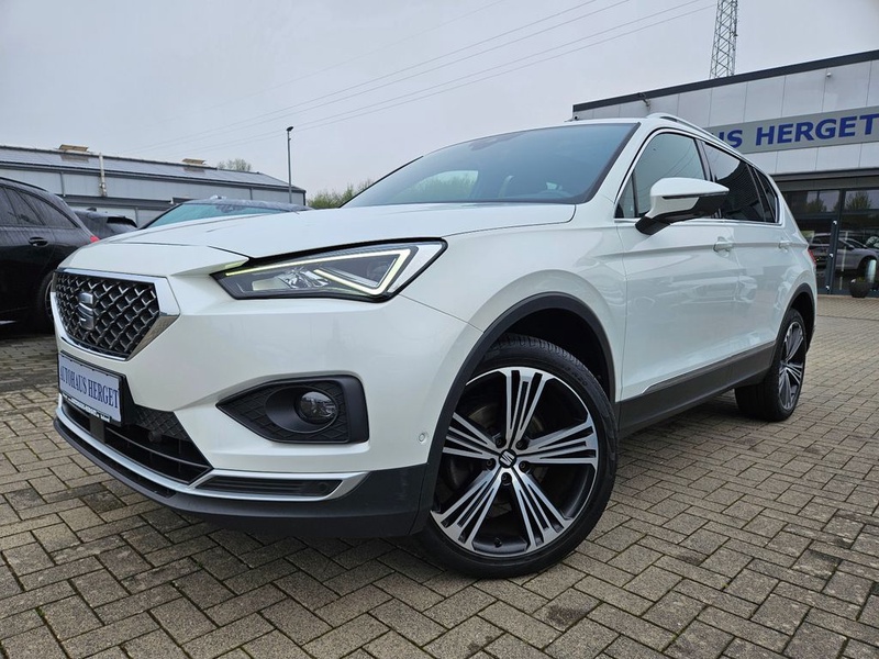 Seat Tarraco