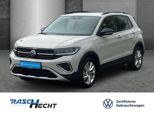 Volkswagen T-Cross 2025