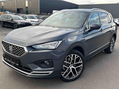Seat Tarraco 2024