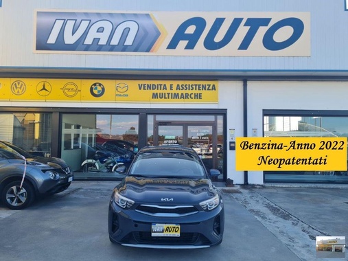 Kia Stonic 2022