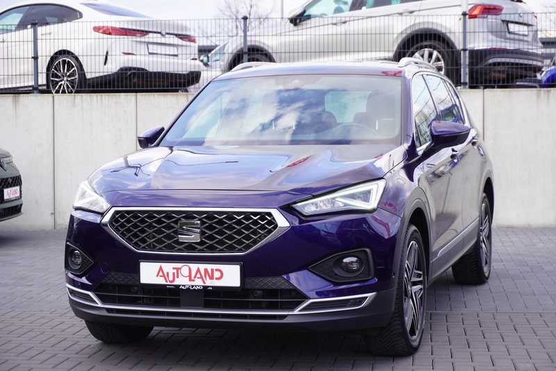 Seat Tarraco