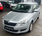 Skoda Fabia 2012