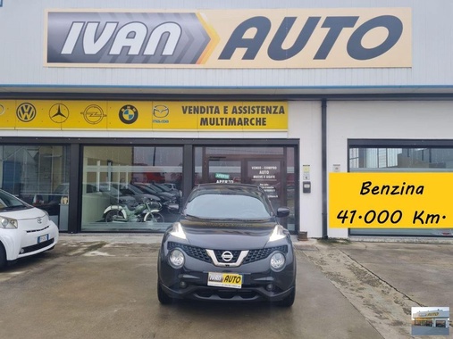 Nissan Juke 2019