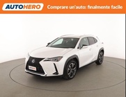 Lexus UX 2019