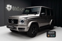 Mercedes-Benz G-Class 2023