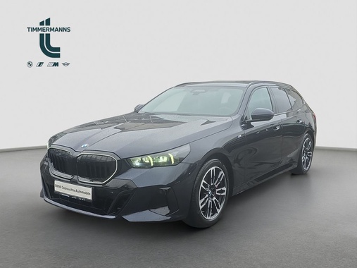 BMW 5 Series 2025
