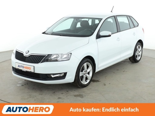 Skoda Rapid 2019