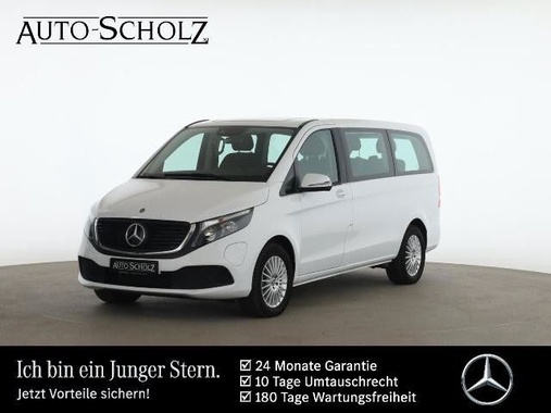 Mercedes-Benz EQV 2022
