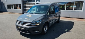 Volkswagen Caddy 2018