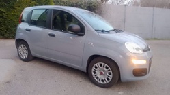 Fiat Panda 2022