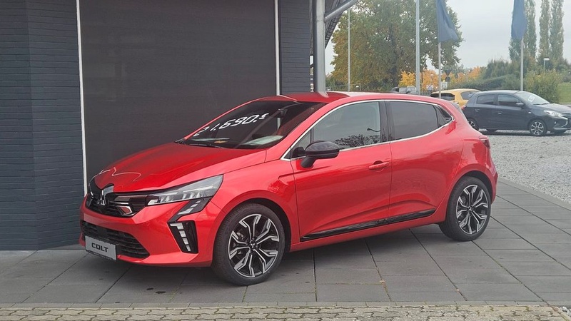Mitsubishi Colt
