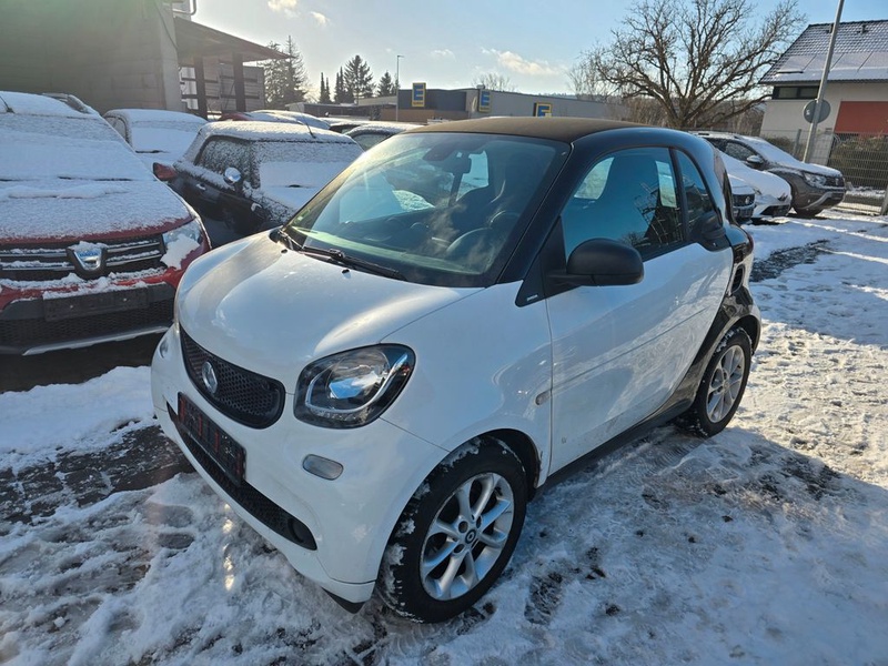 Smart ForTwo