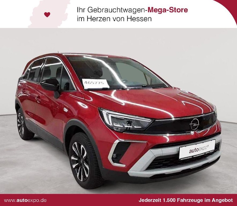 Opel Crossland