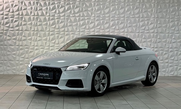 Audi TT 2019