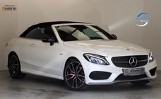 Mercedes-Benz C-Class 2017