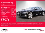 Audi A6 2023