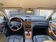 Mercedes-Benz CLK-Class 2002