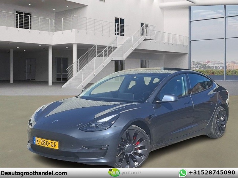 Tesla Model 3