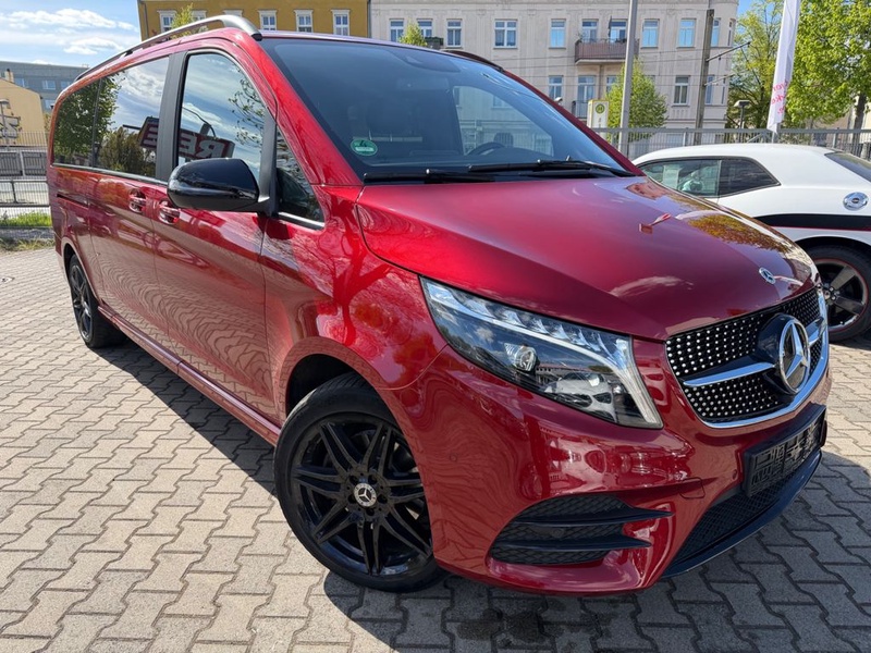 Mercedes-Benz V-Class