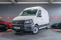 Volkswagen Crafter 2026
