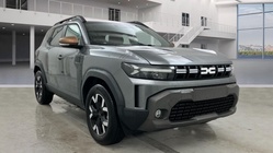 Dacia Duster 2025