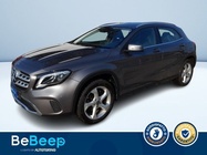 Mercedes-Benz GLA-Class 2019