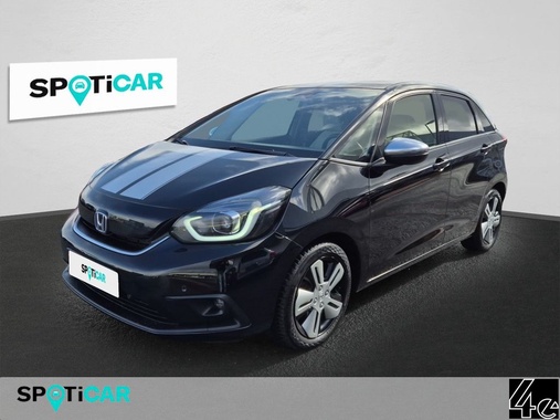 Honda Jazz 2022