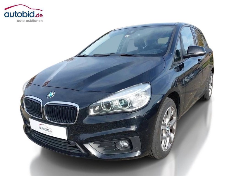 BMW 2 Series