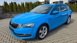 Skoda Octavia 2020
