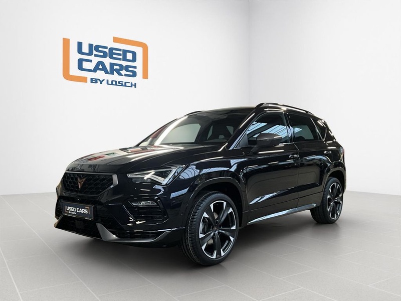 Cupra Ateca