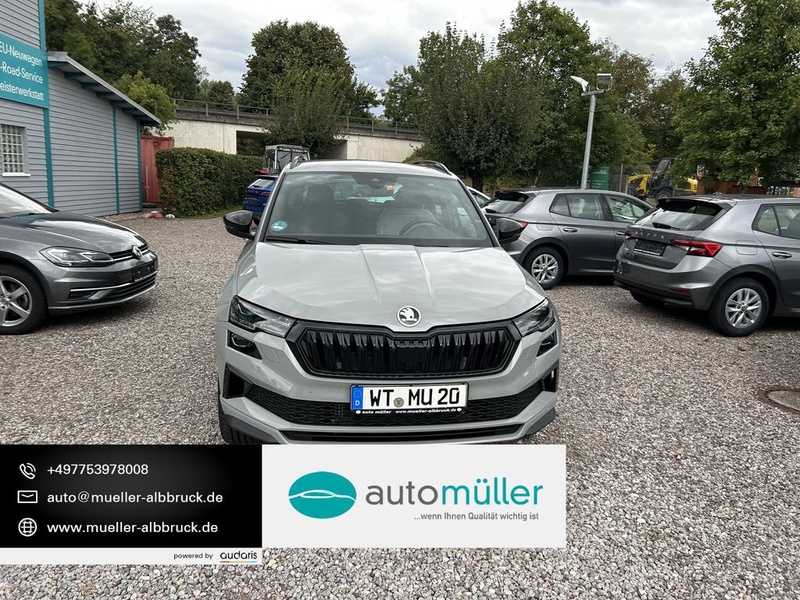 Skoda Karoq