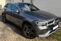 Mercedes-Benz GLC-Class 2022