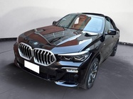 BMW X6 2021