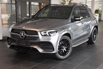 Mercedes-Benz GLE-Class 2021