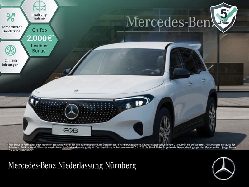 Mercedes-Benz EQB