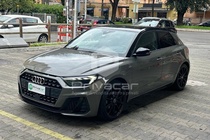 Audi A1 2021