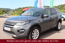 Land Rover Discovery Sport 2015