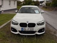 BMW 1 Series 2019