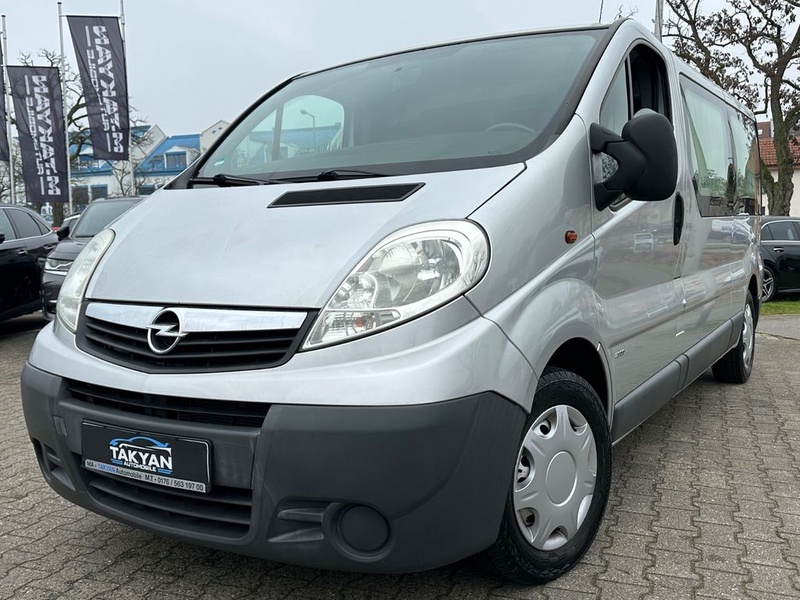 Opel Vivaro